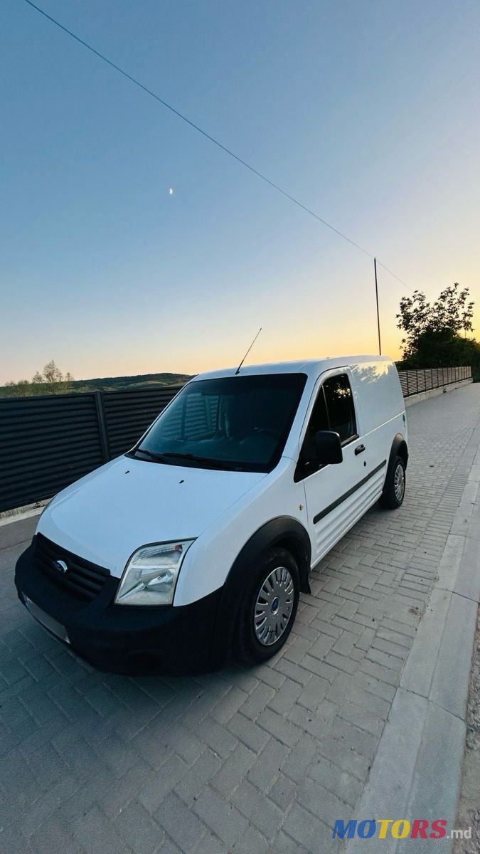 2009' Ford Transit Connect photo #3