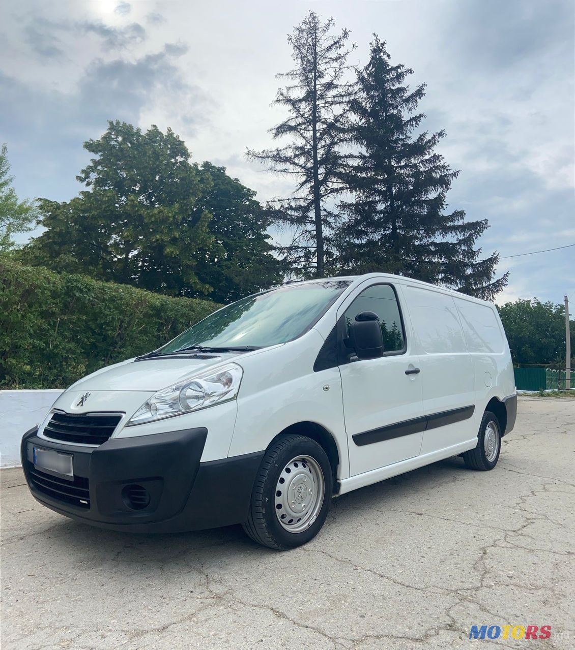 2013' Peugeot Expert photo #6