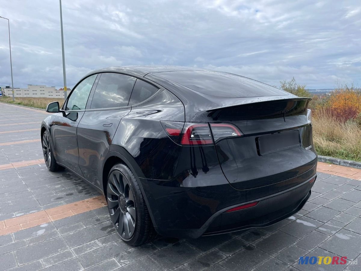 2023' Tesla Model Y photo #5