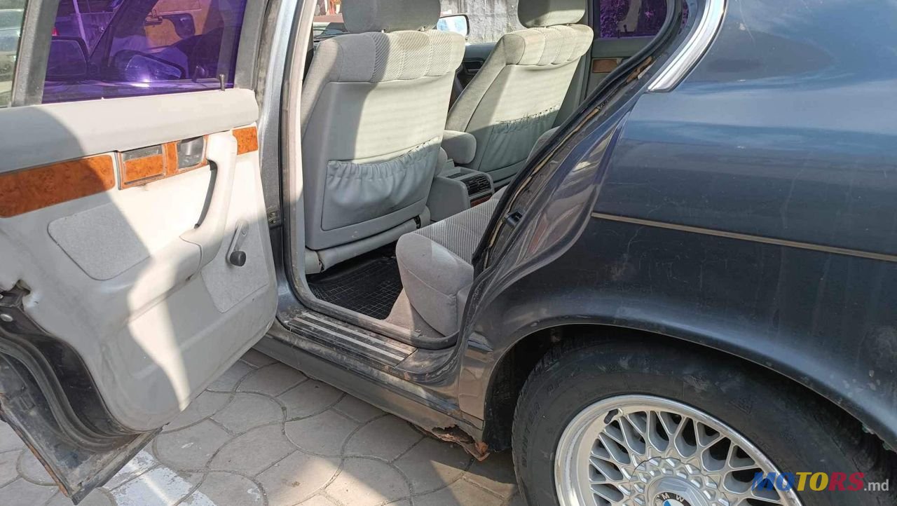 1993' BMW 5 Series photo #5