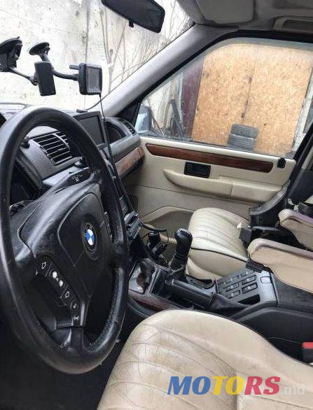 1996' Land Rover Range Rover photo #2