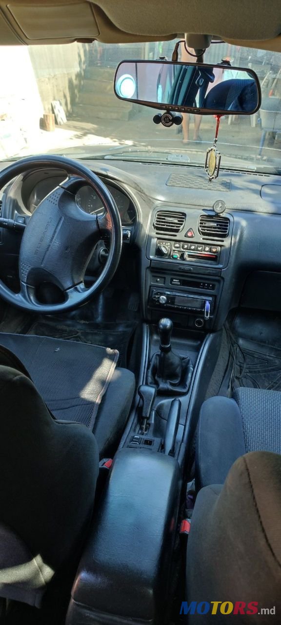 1996' Subaru Legacy photo #5