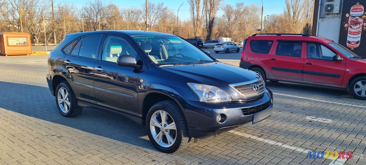 2009' Lexus Rx Series photo #1