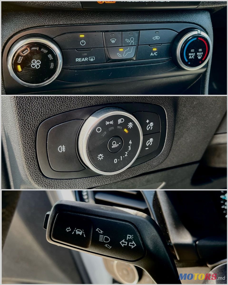 2018' Ford Fiesta photo #4