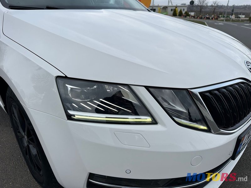 2019' Skoda Octavia photo #5