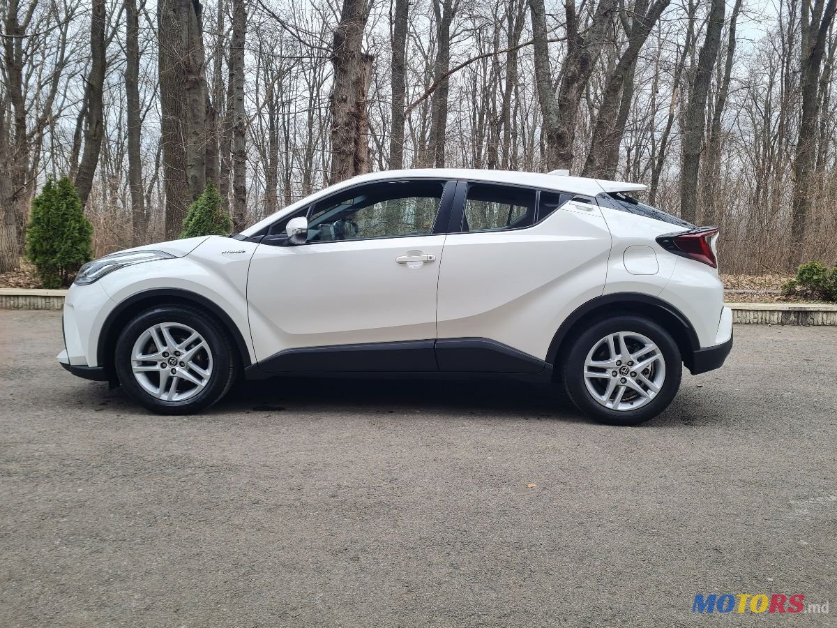 2021' Toyota C-HR photo #1