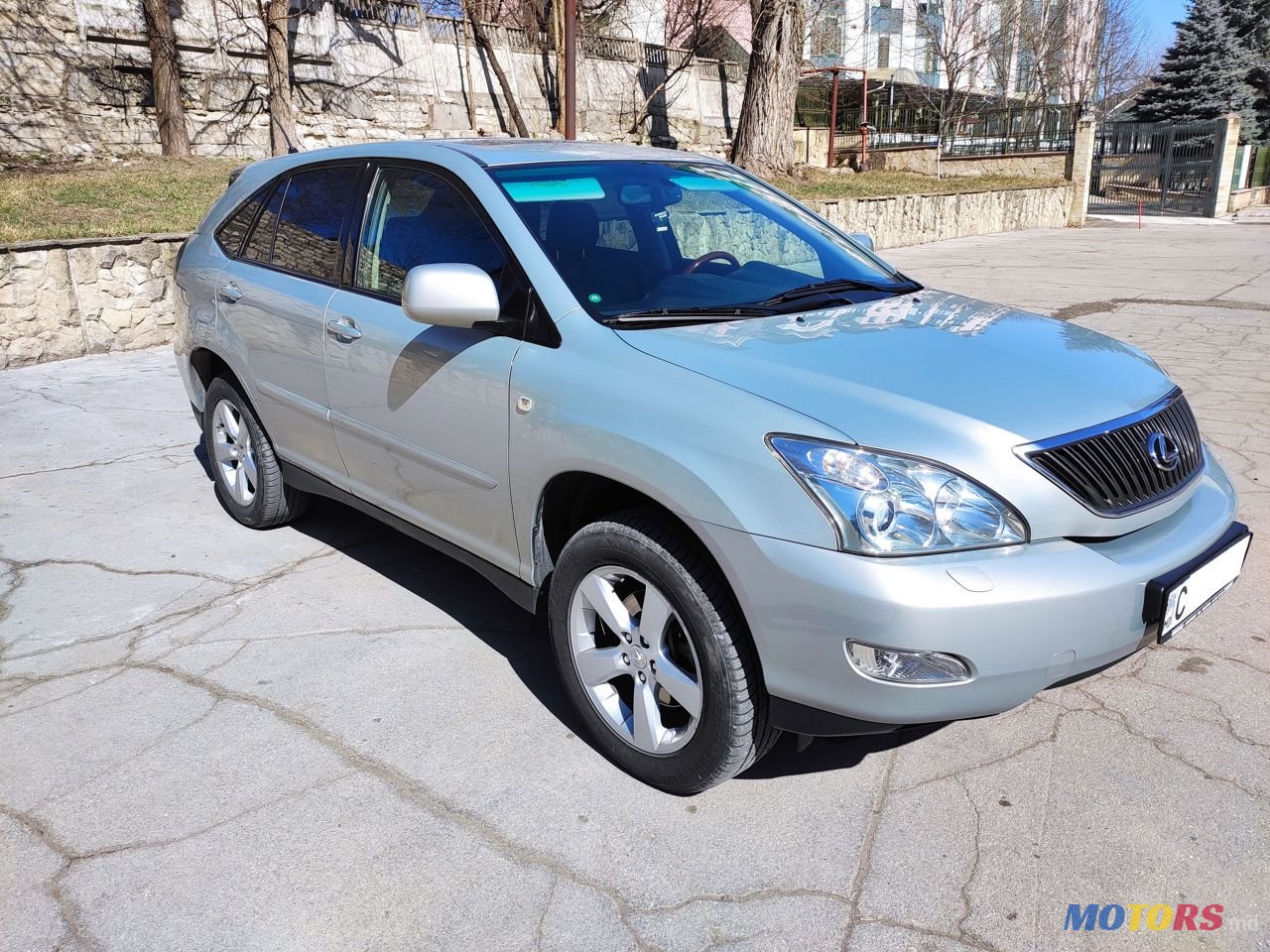 2005' Lexus Rx Series photo #2