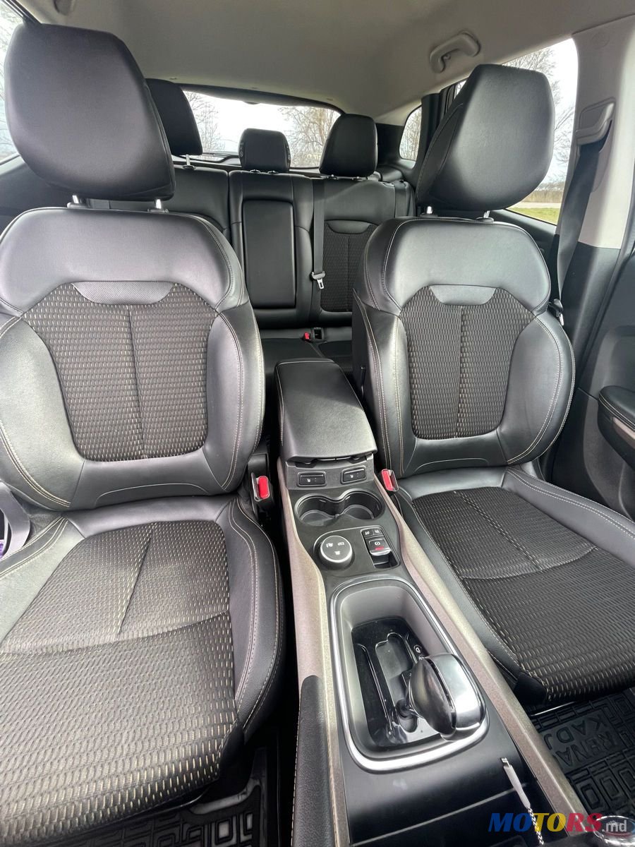 2017' Renault Kadjar photo #3