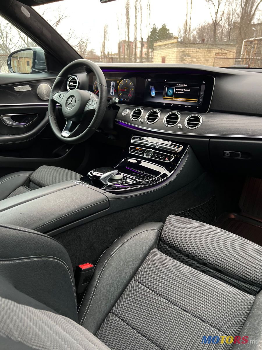 2016' Mercedes-Benz E Класс photo #4