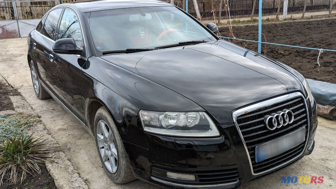 2009' Audi A6 photo #1