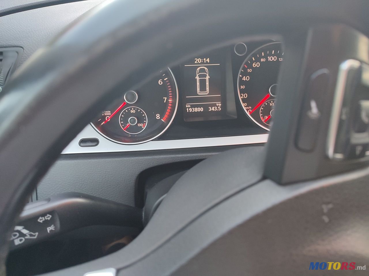 2009' Volkswagen Passat photo #1