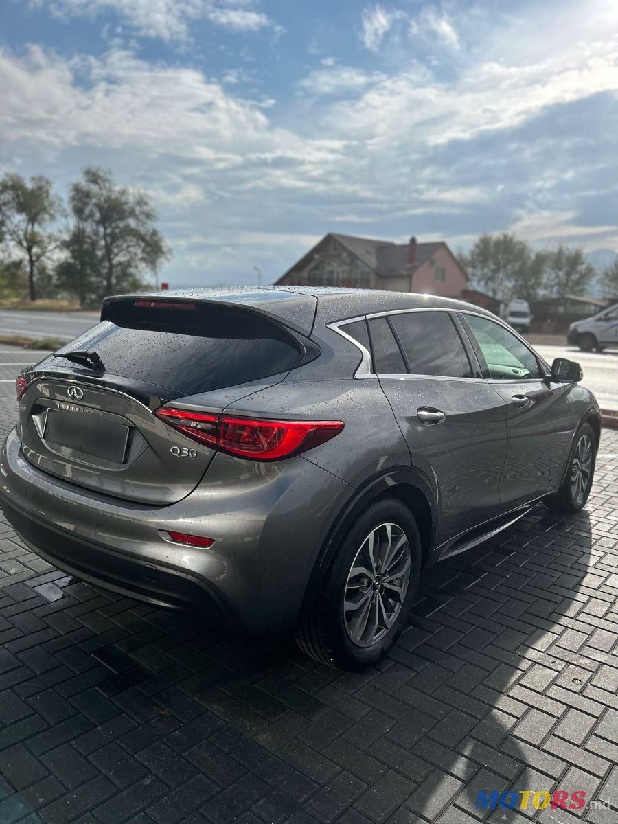 2018' Infiniti Q Series photo #2