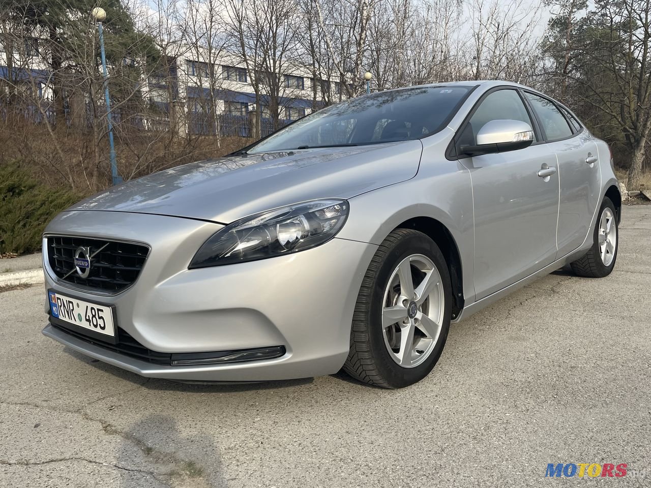 2014' Volvo V40 photo #3