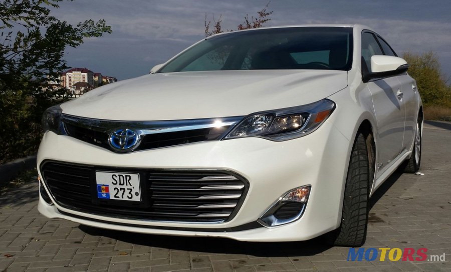 2014' Toyota Avalon photo #1