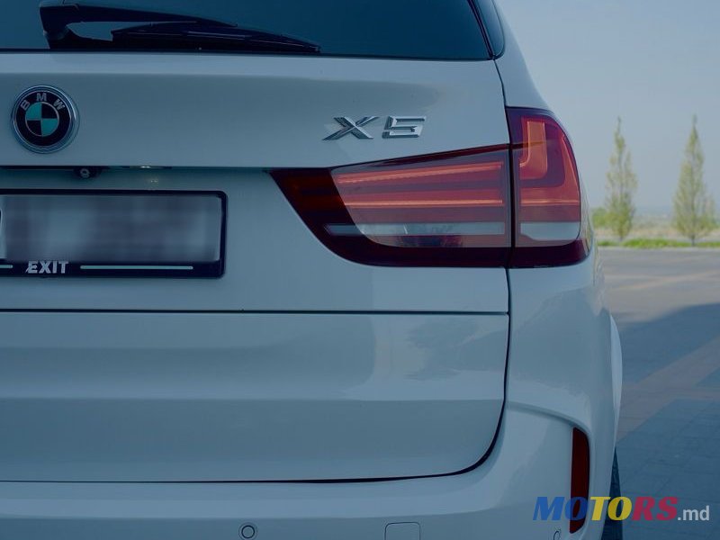 2015' BMW X5 photo #6