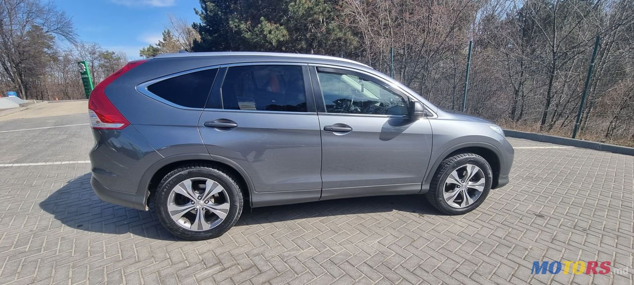 2014' Honda CR-V photo #1