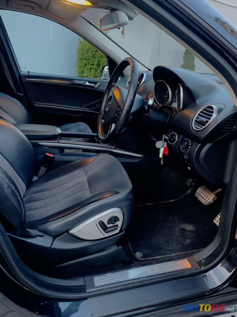 2006' Mercedes-Benz M-Class photo #4