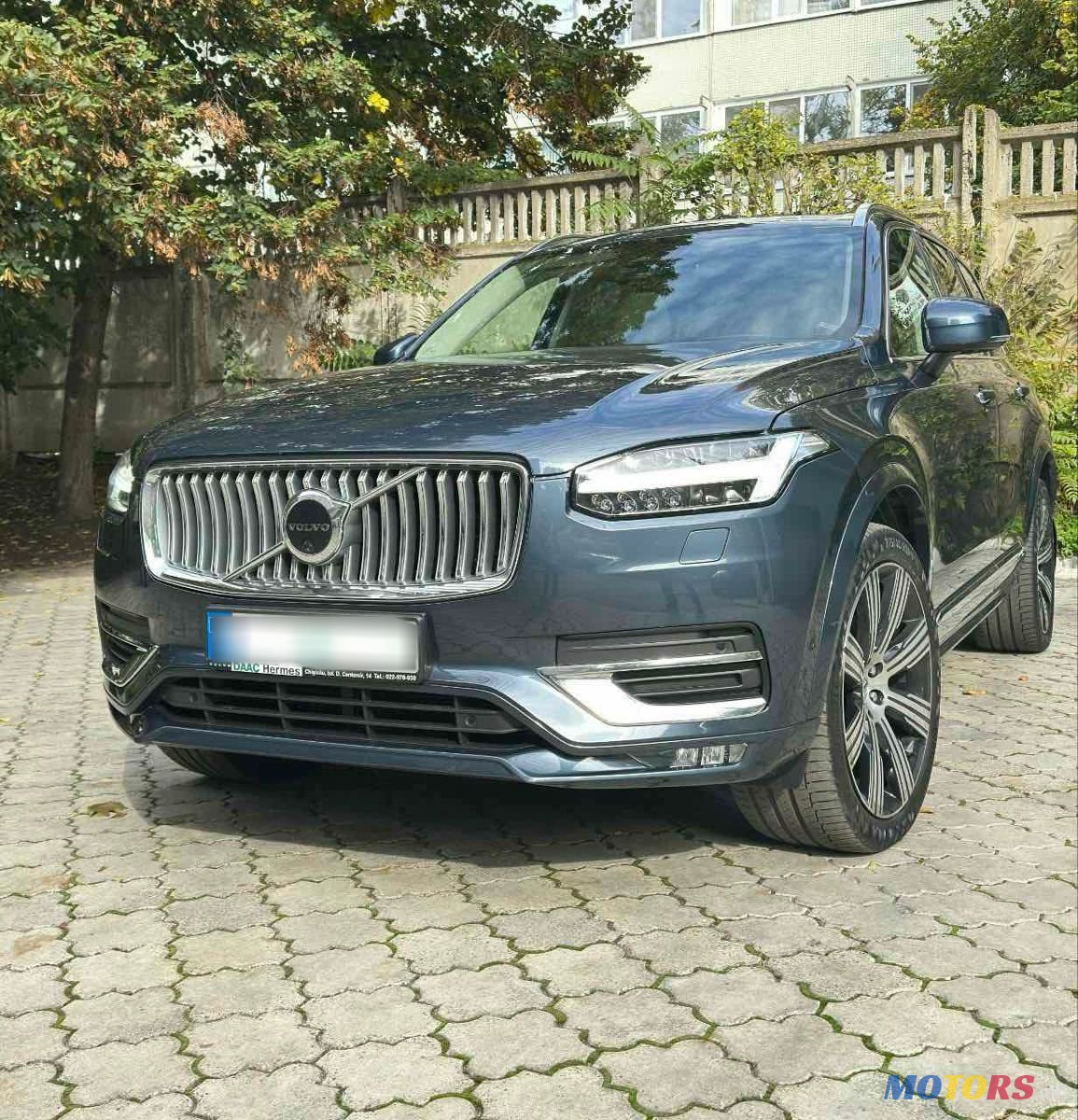 2023' Volvo XC90 photo #1