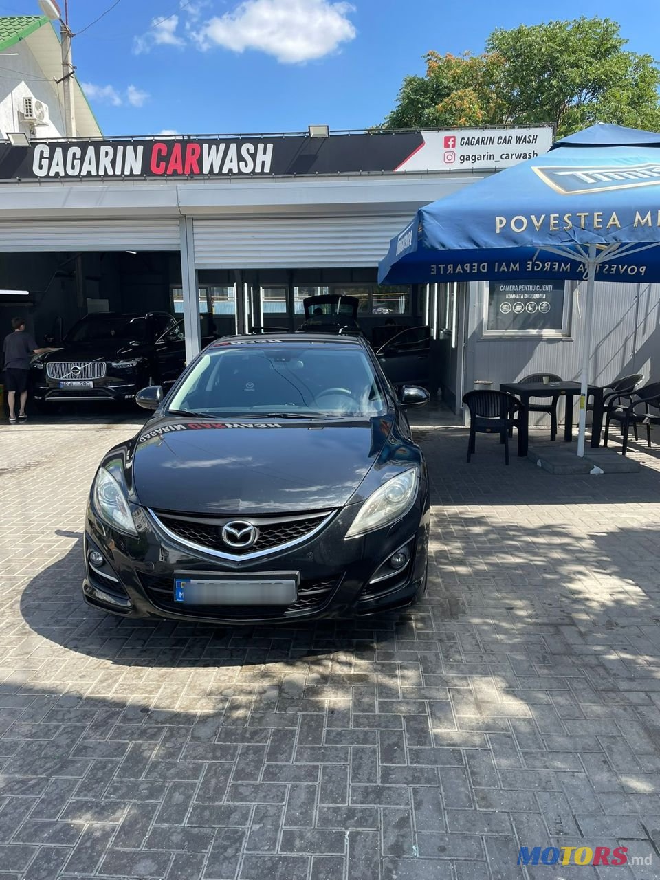 2011' Mazda 6 photo #1