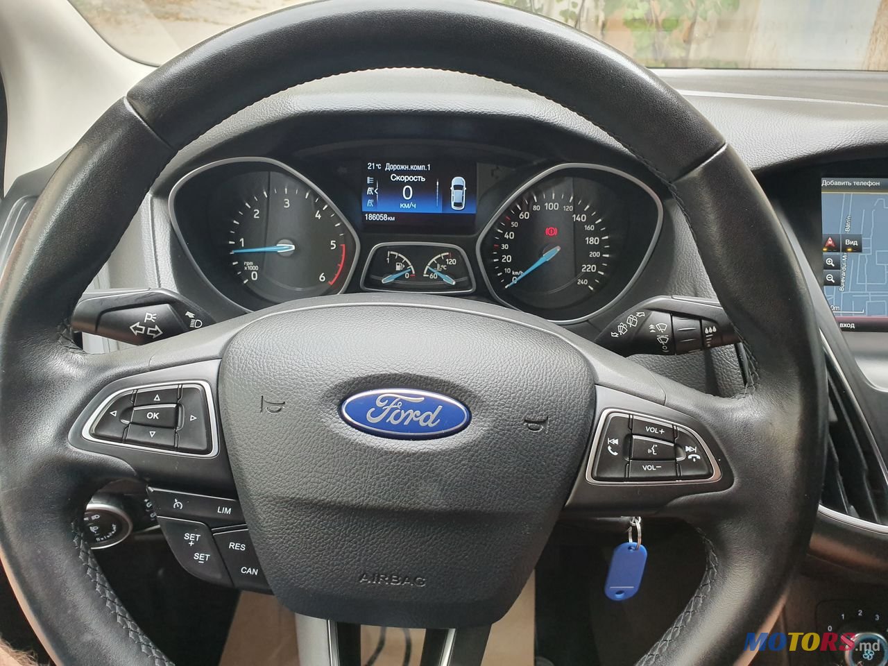 2015' Ford Focus photo #4