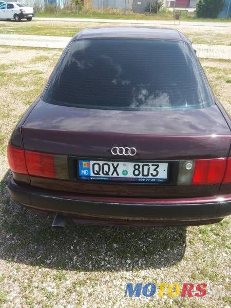 1994' Audi 80 photo #3
