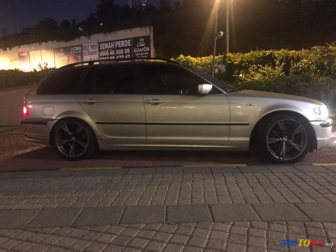 2004' BMW 3 Series photo #6