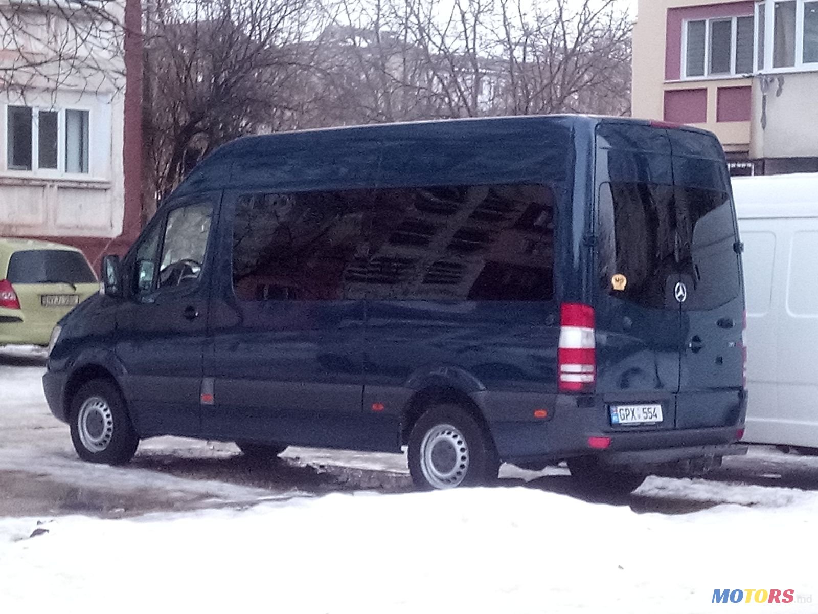 2008' Mercedes-Benz Sprinter 315 photo #1