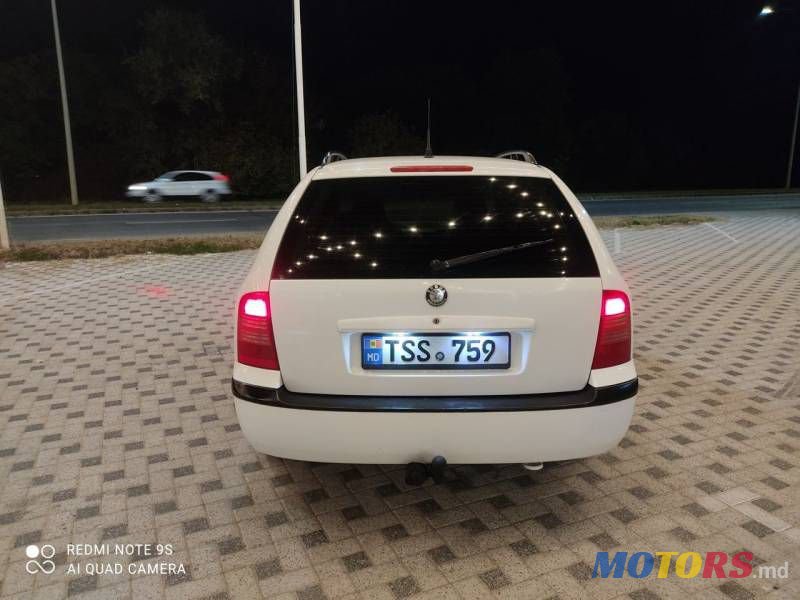 2006' Skoda Octavia photo #6