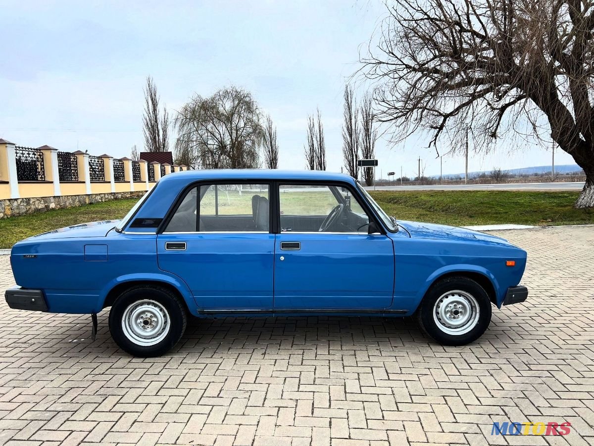 2007' ВАЗ 2107 Lada photo #4