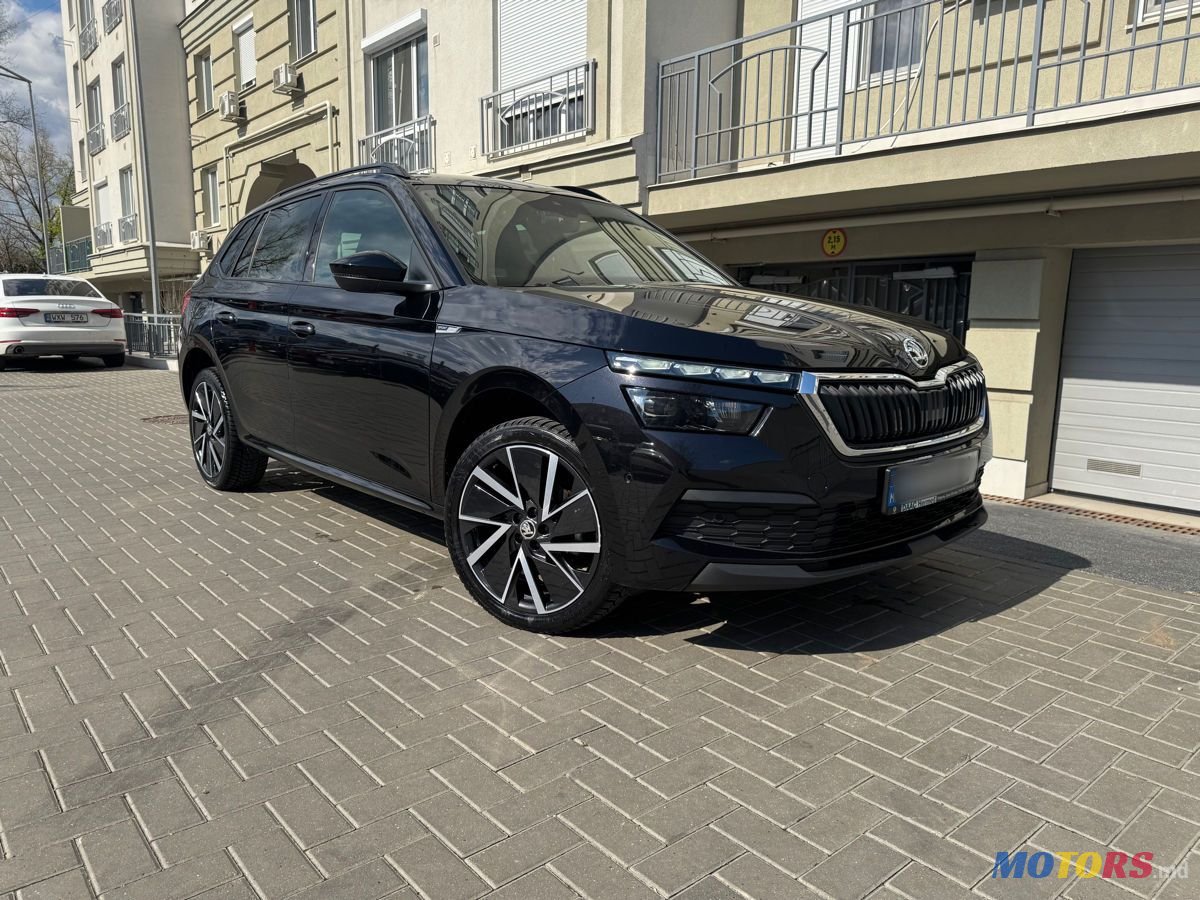 2019' Skoda Kamiq photo #1