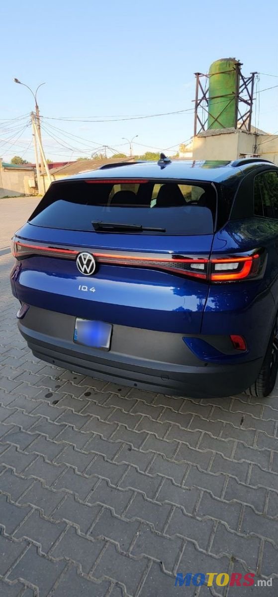 2021' Volkswagen ID.4 photo #3