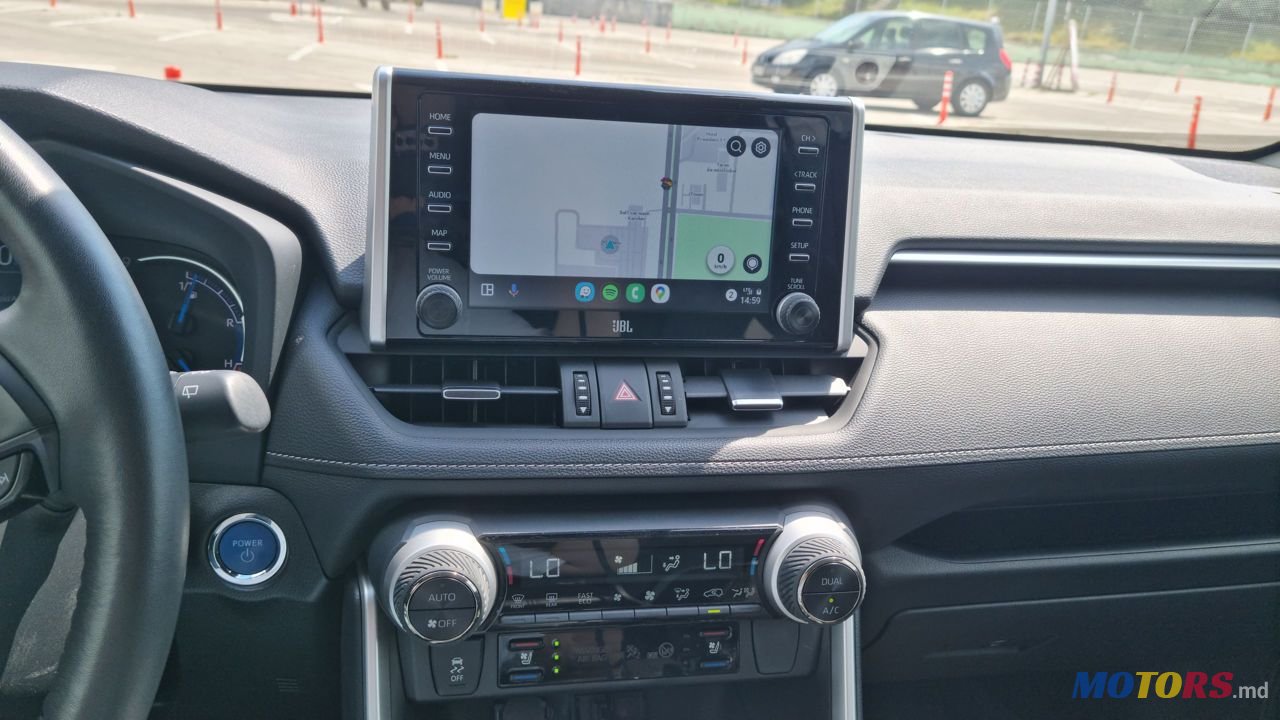 2022' Toyota RAV4 photo #6