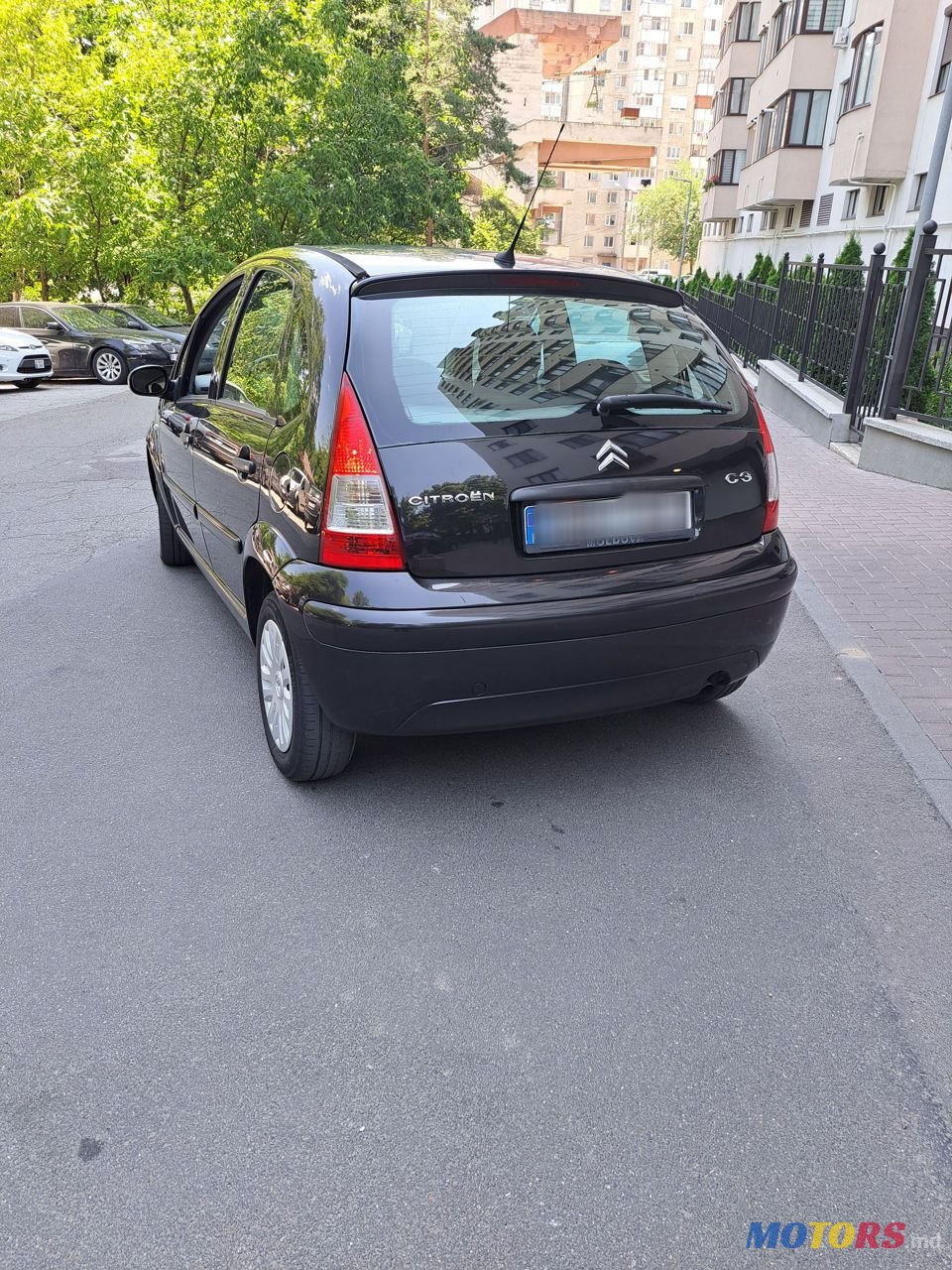 2009' Citroen C3 photo #2