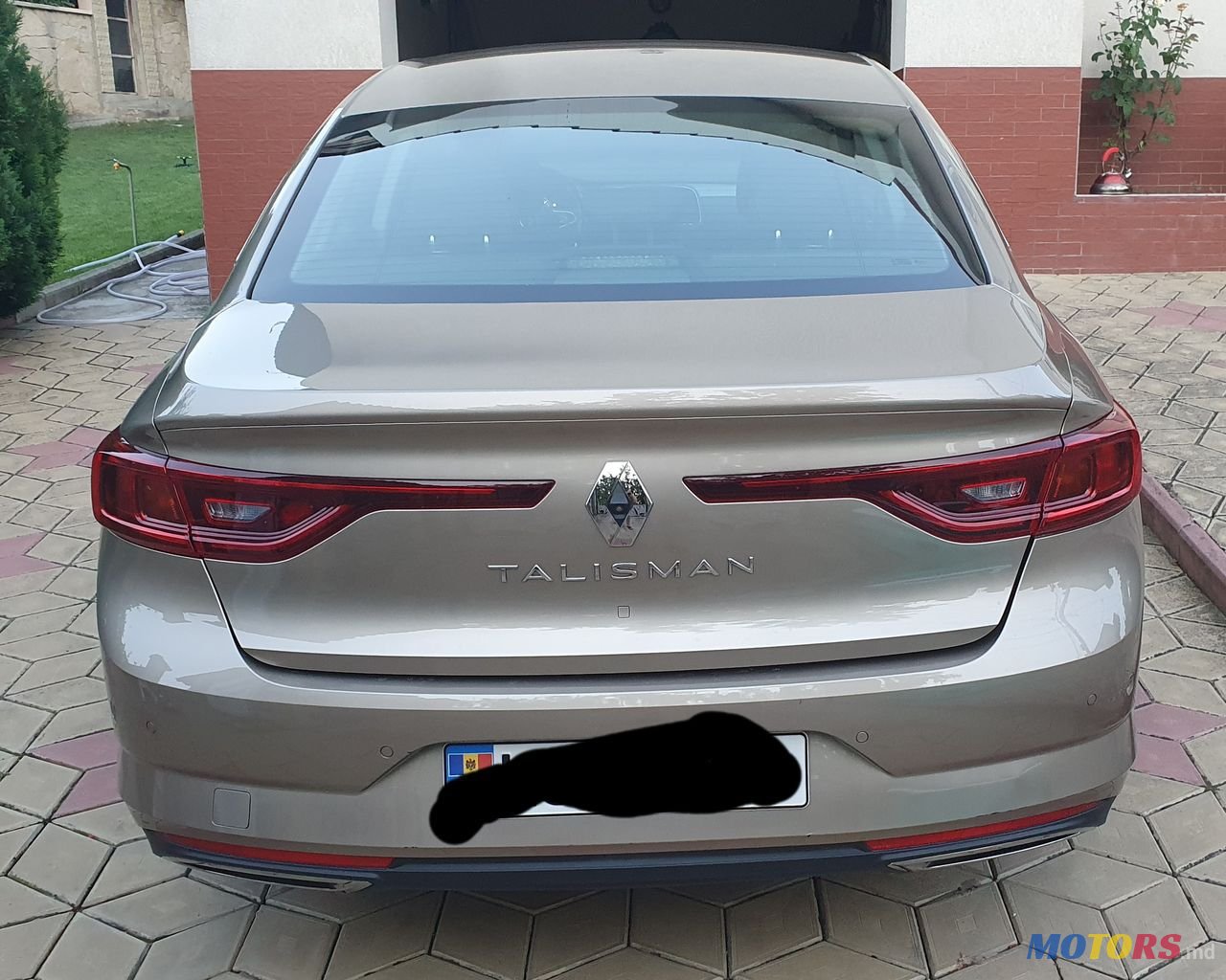 2018' Renault Talisman photo #2