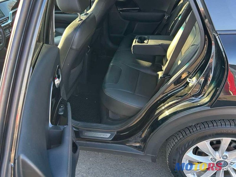 2021' Kia Niro photo #6