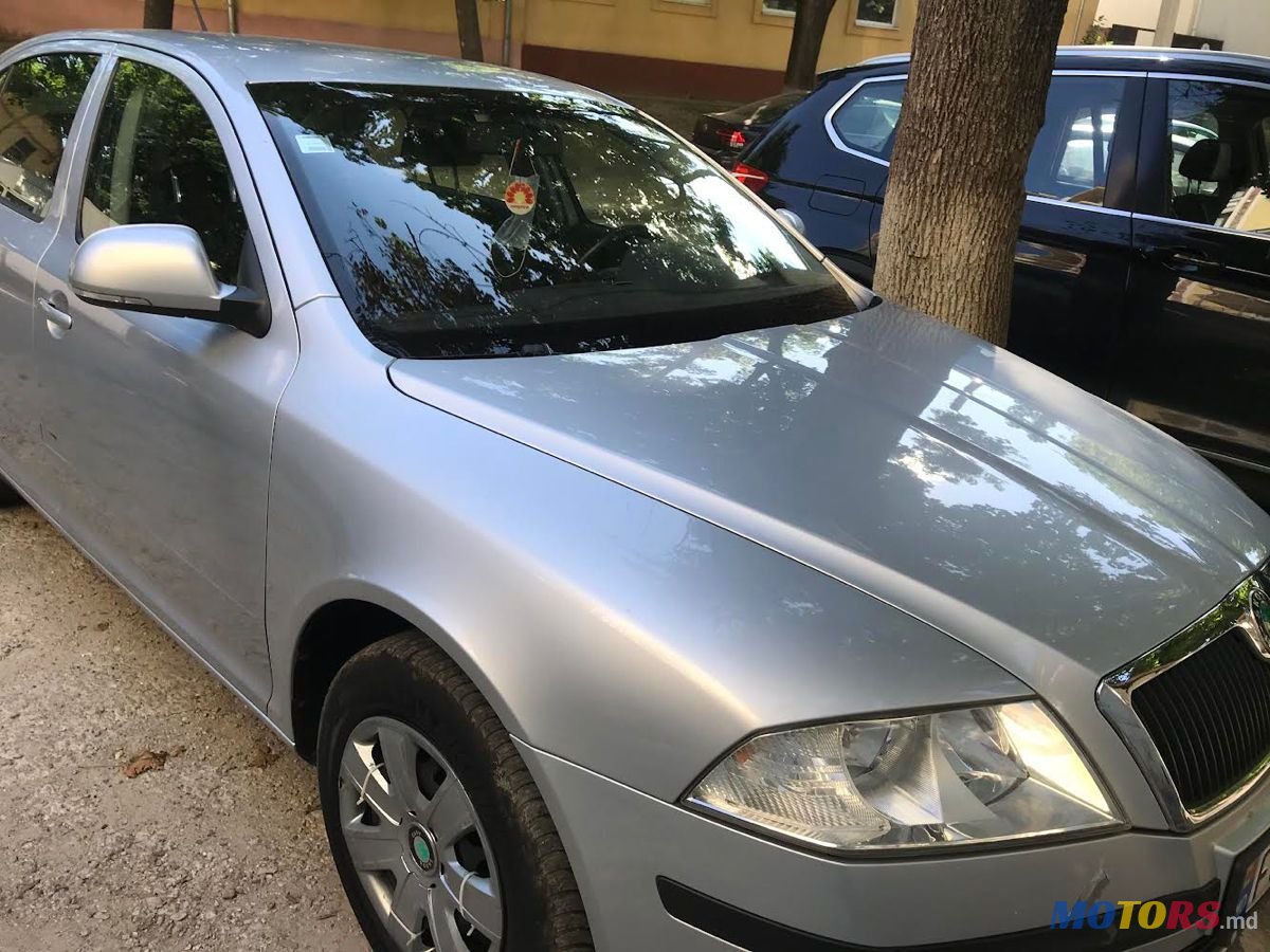 2011' Skoda Octavia photo #3