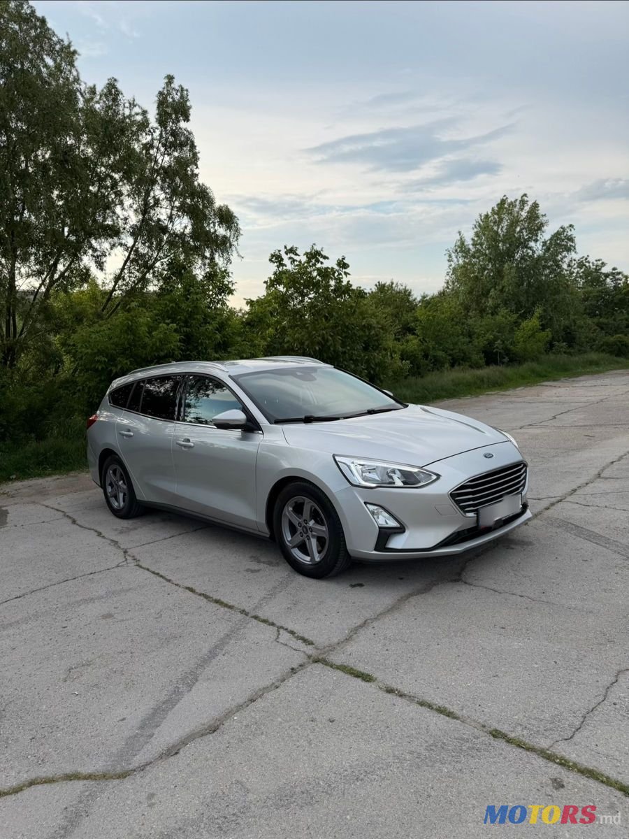 2018' Ford Focus photo #1