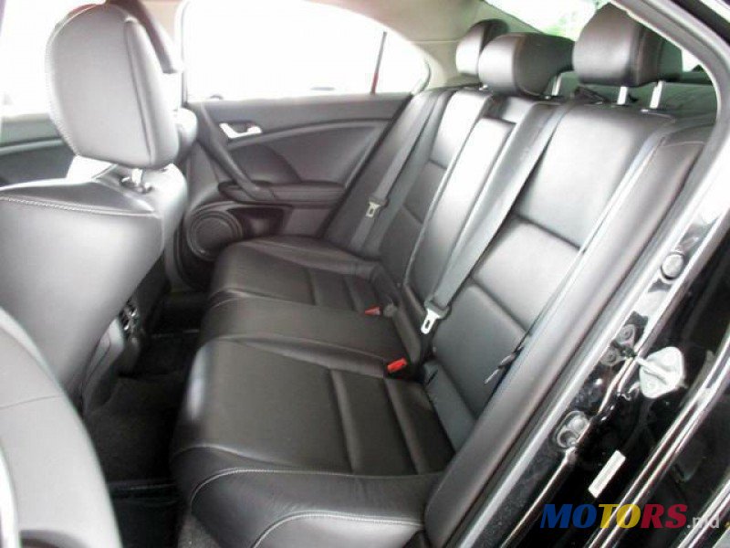 2011' Acura TSX photo #4