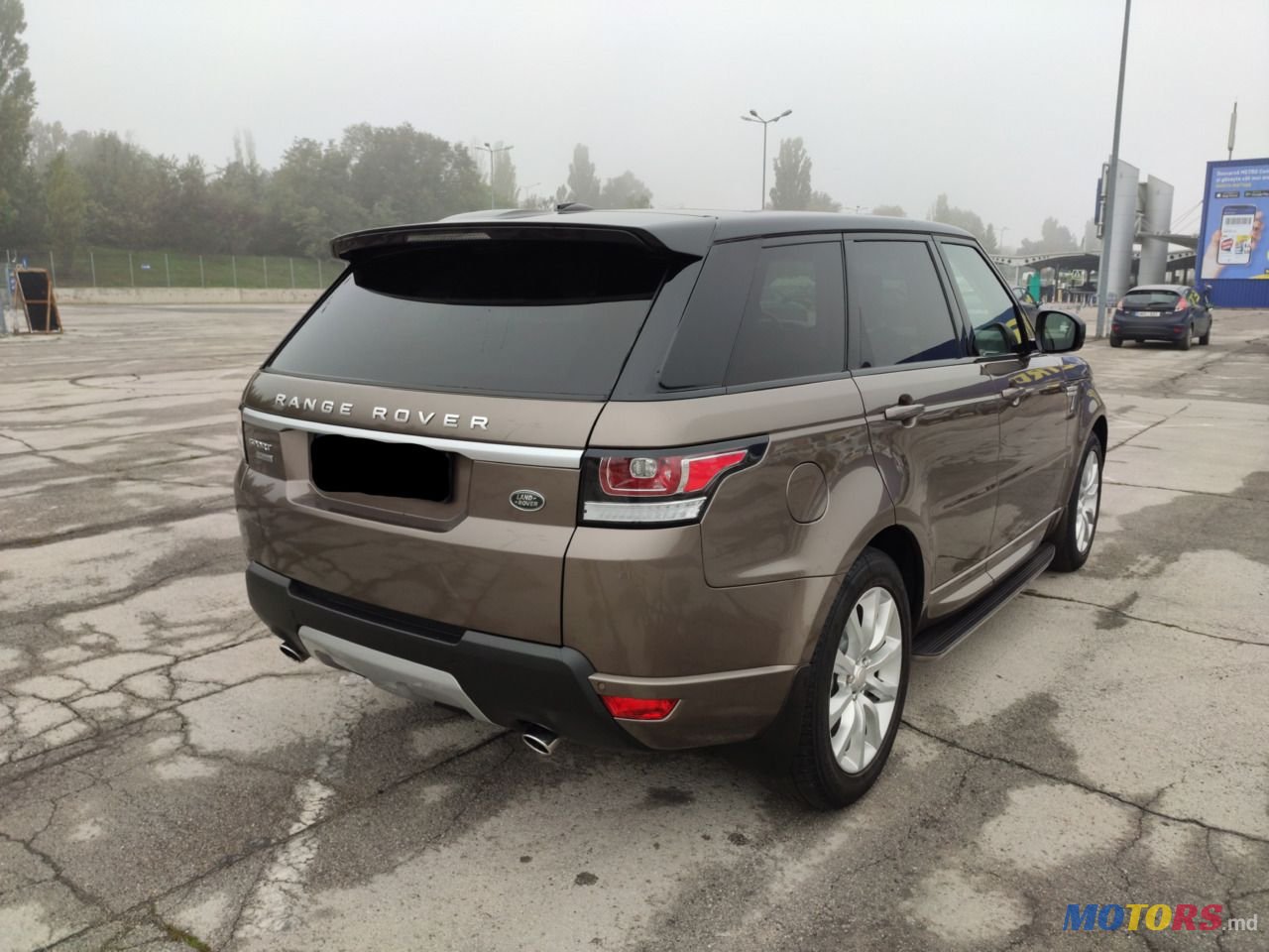 2014' Land Rover Range Rover Sport photo #4