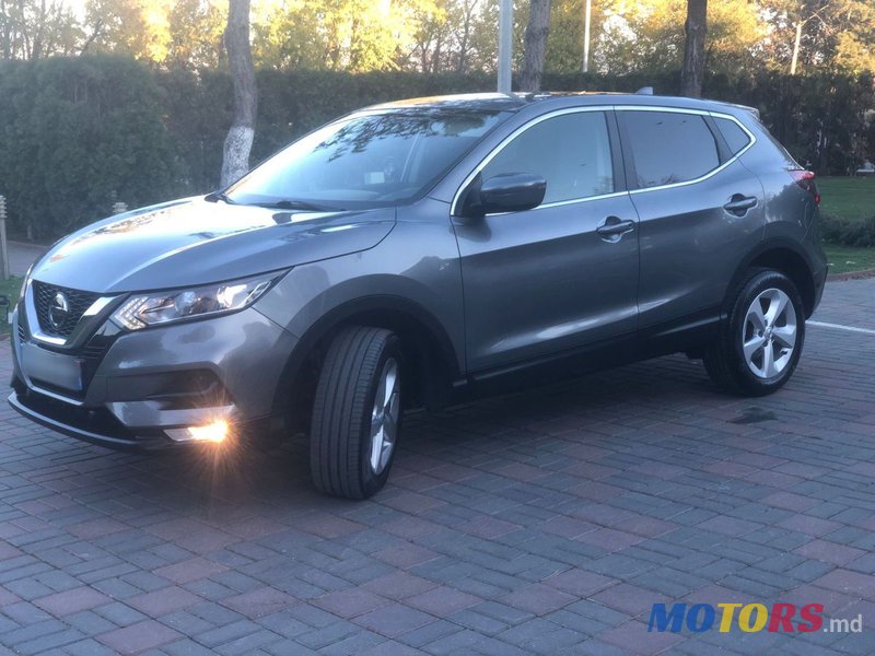 2019' Nissan Qashqai photo #2