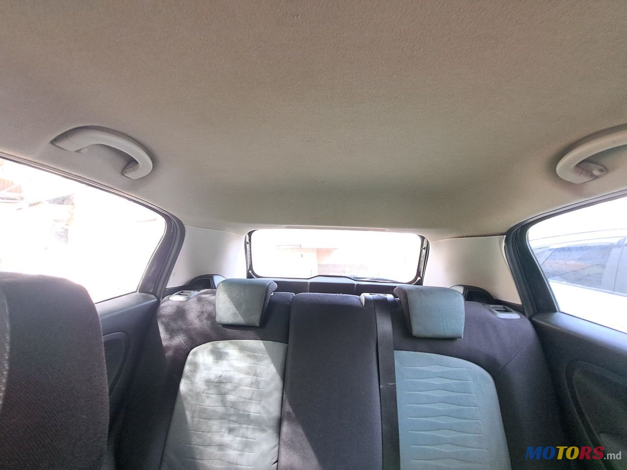 2009' Fiat Punto photo #3