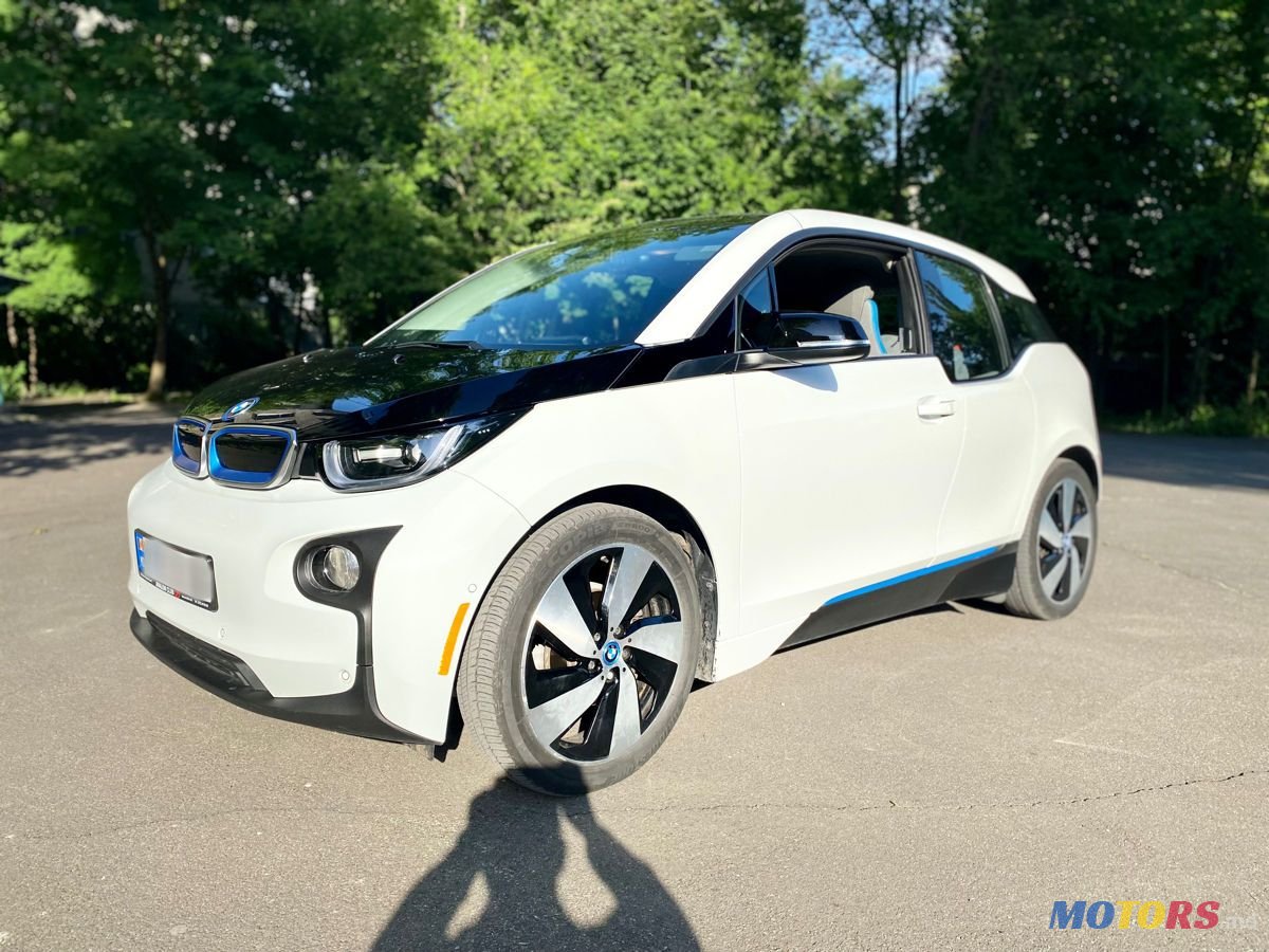 2017' BMW i3 photo #3