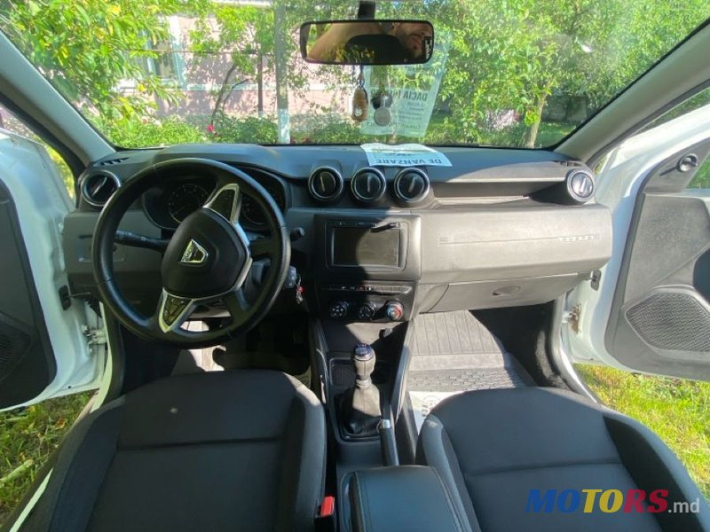 2020' Dacia Duster photo #6