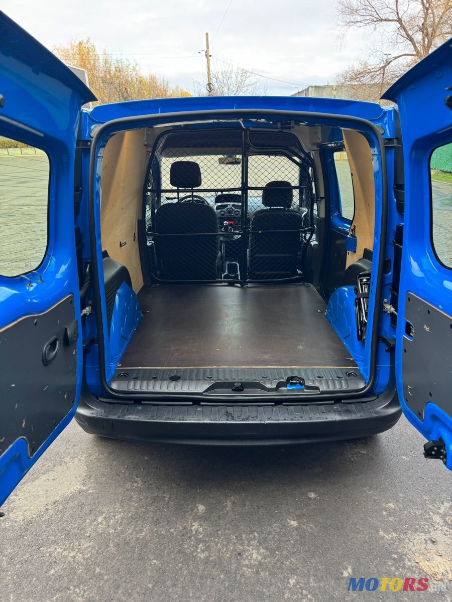 2017' Renault Kangoo photo #4