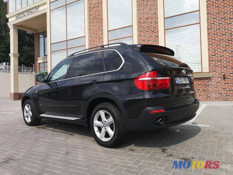 2008' BMW X5 photo #2