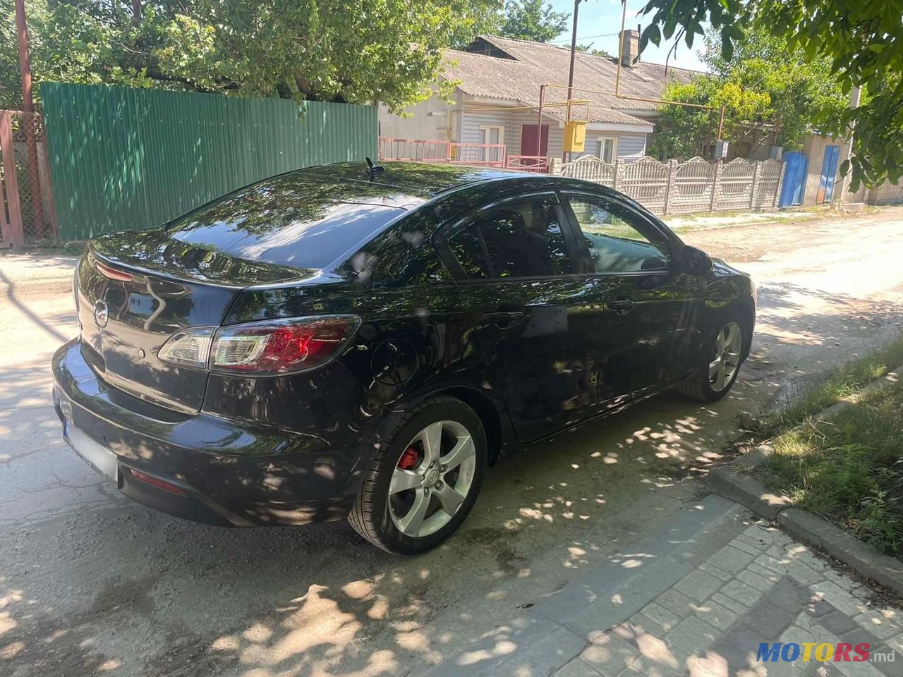 2011' Mazda 3 photo #5