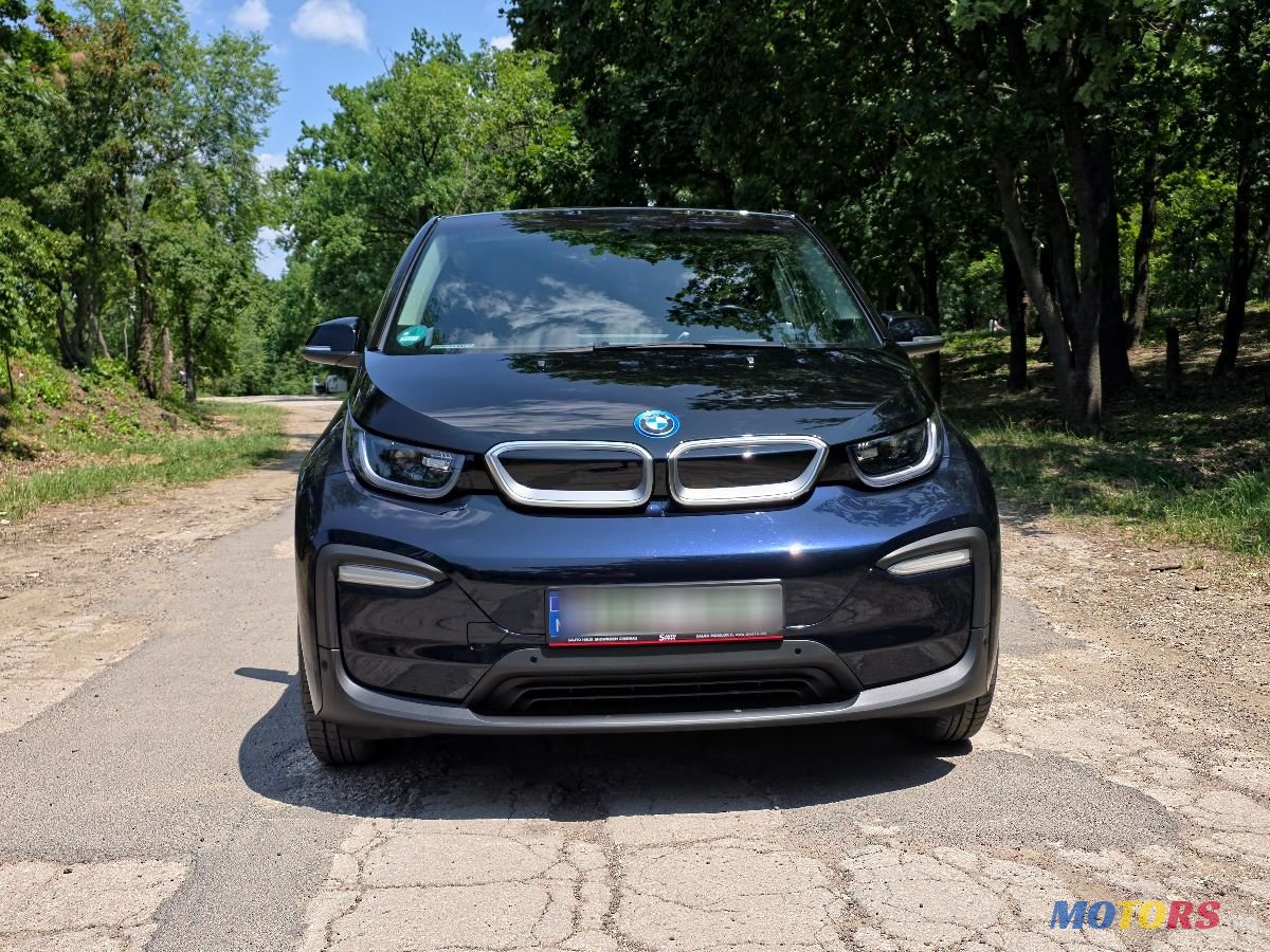 2019' BMW i3 photo #4