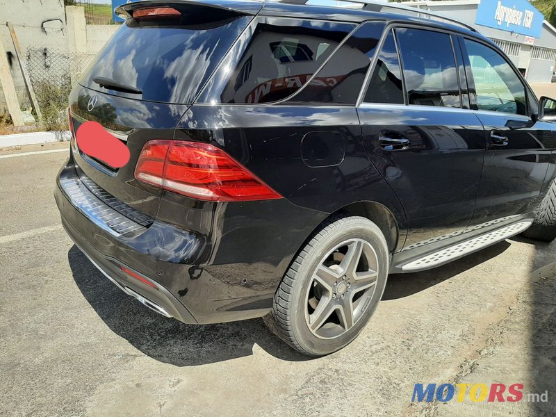 2016' Mercedes-Benz Gle photo #6