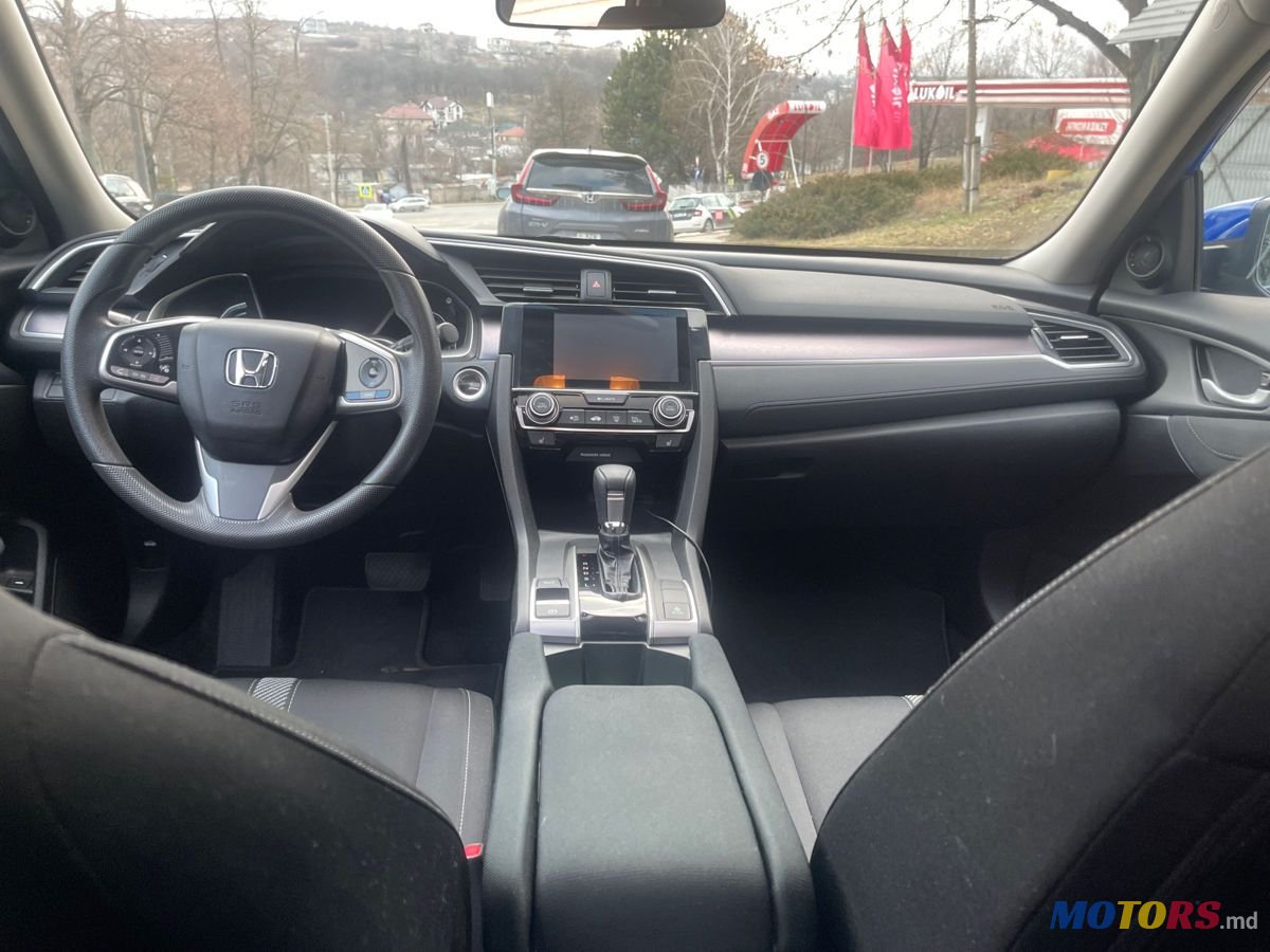 2016' Honda Civic photo #2