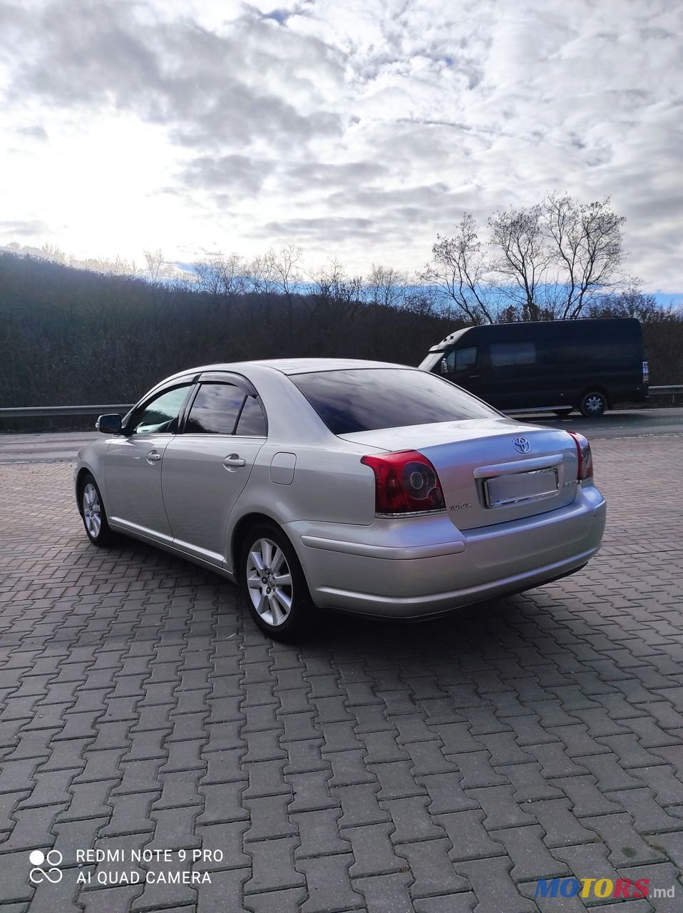 2006' Toyota Avensis photo #1